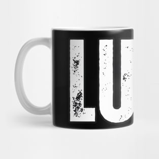 Lucy Name Gift Birthday Holiday Anniversary Mug